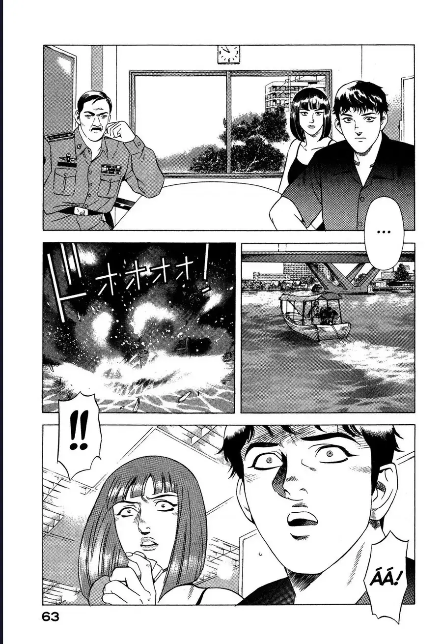 Yugo - Kẻ Thương Thuyết Chapter 60 - Trang 15