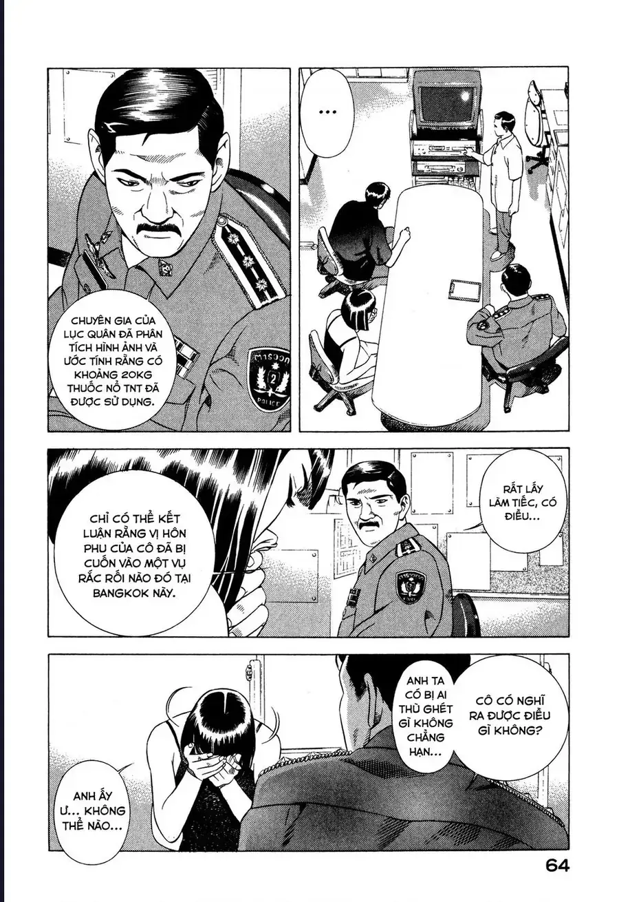 Yugo - Kẻ Thương Thuyết Chapter 60 - Trang 16