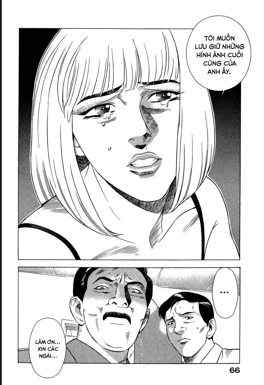 Yugo - Kẻ Thương Thuyết Chapter 60 - Trang 18