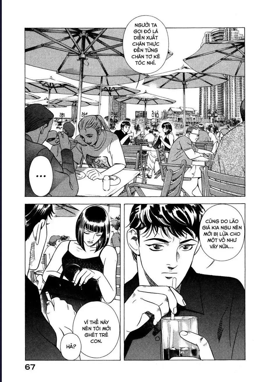 Yugo - Kẻ Thương Thuyết Chapter 60 - Trang 19