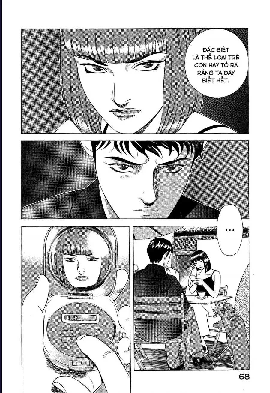 Yugo - Kẻ Thương Thuyết Chapter 60 - Trang 20