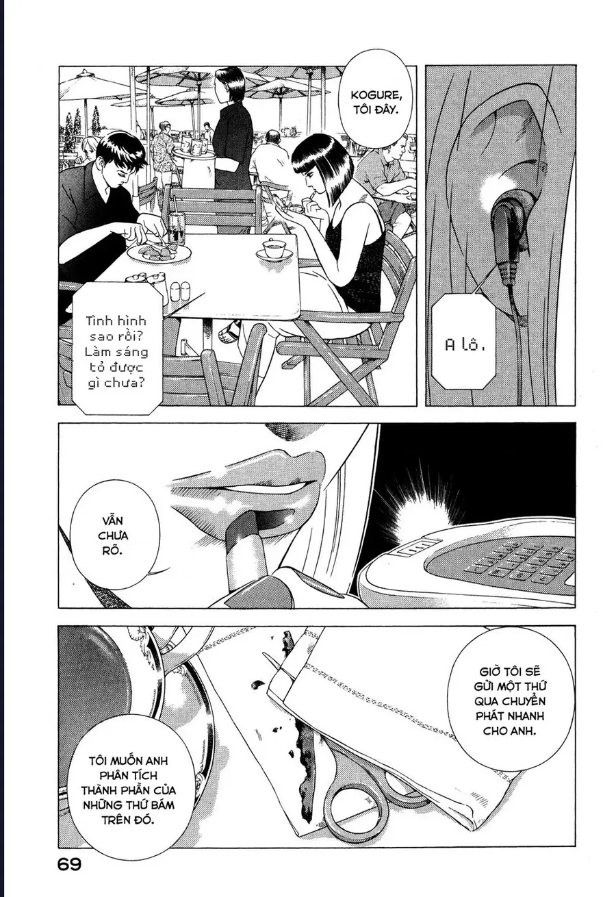 Yugo - Kẻ Thương Thuyết Chapter 60 - Trang 21