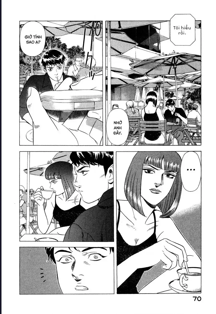 Yugo - Kẻ Thương Thuyết Chapter 60 - Trang 22