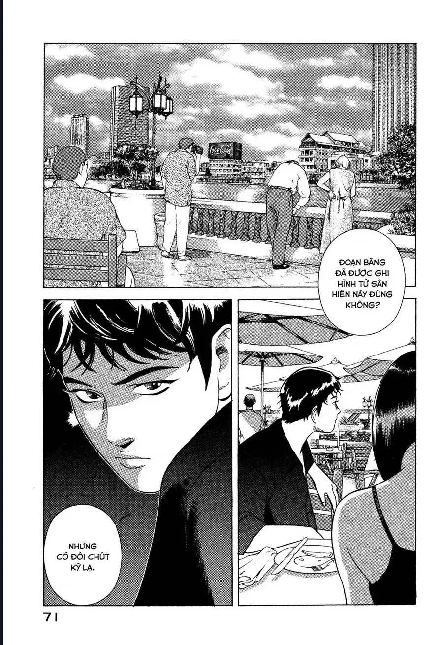 Yugo - Kẻ Thương Thuyết Chapter 60 - Trang 23