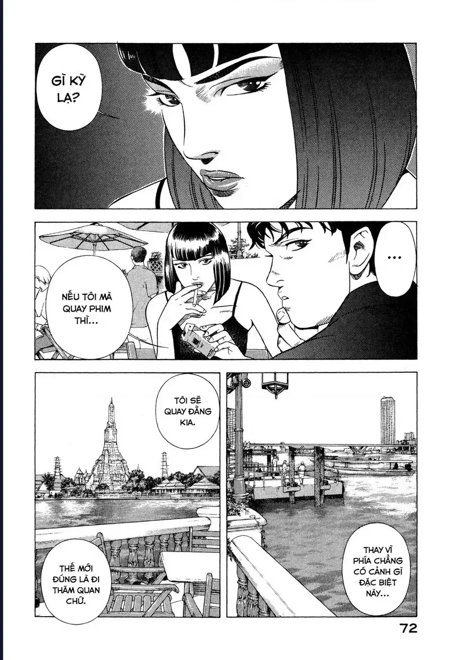Yugo - Kẻ Thương Thuyết Chapter 60 - Trang 24