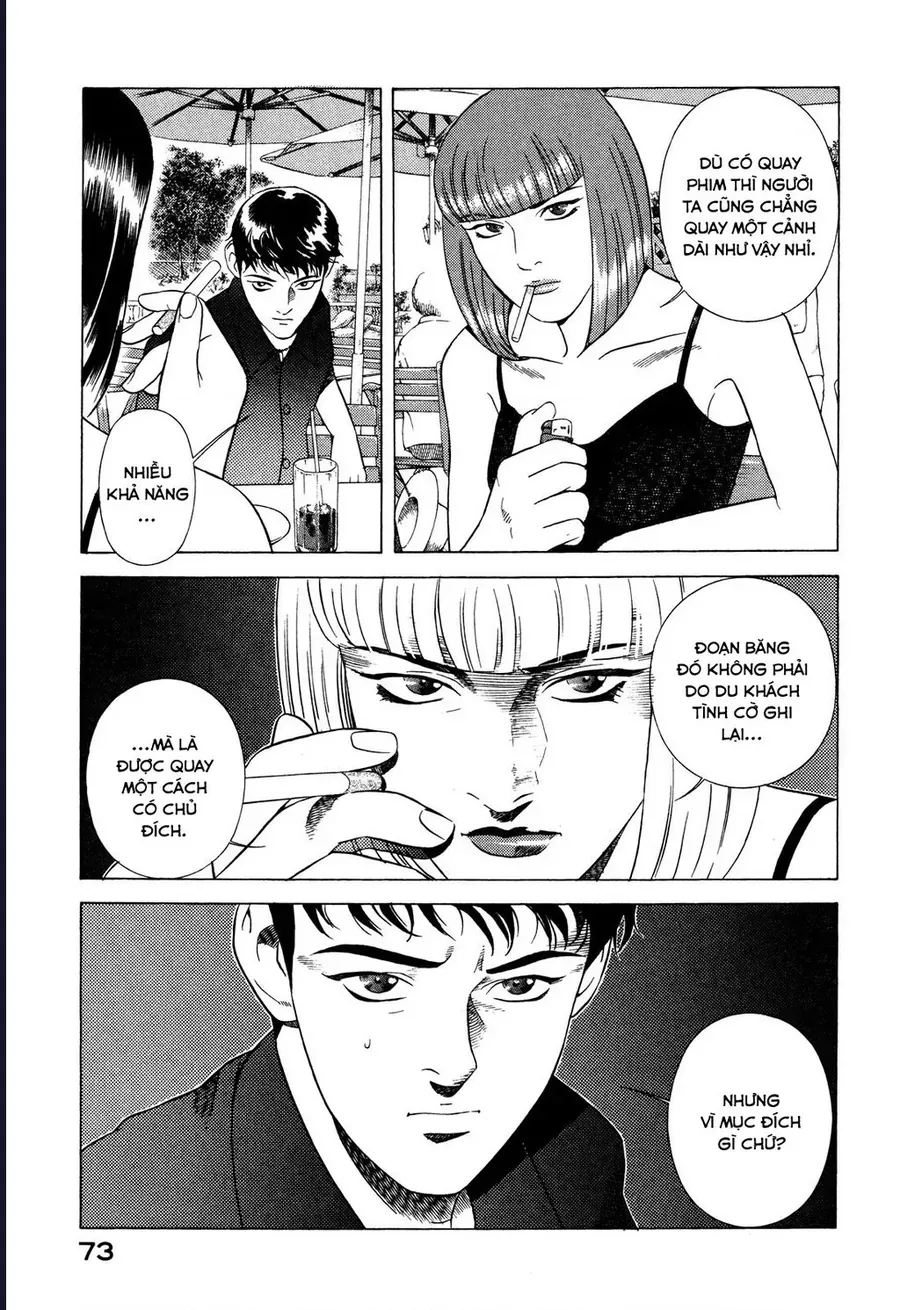 Yugo - Kẻ Thương Thuyết Chapter 60 - Trang 25