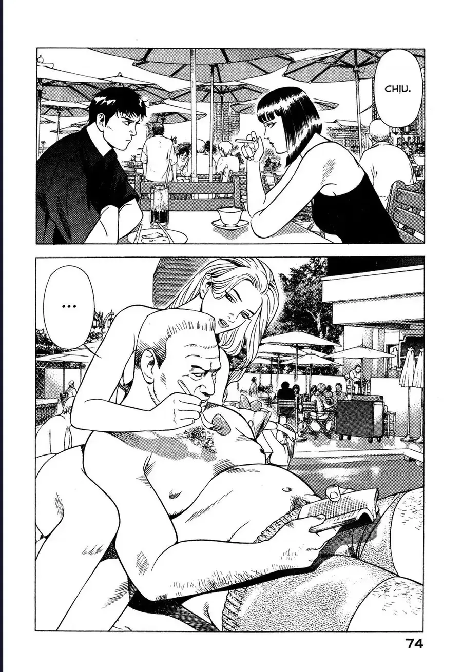 Yugo - Kẻ Thương Thuyết Chapter 60 - Trang 26