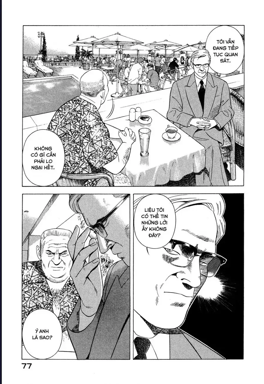 Yugo - Kẻ Thương Thuyết Chapter 60 - Trang 29