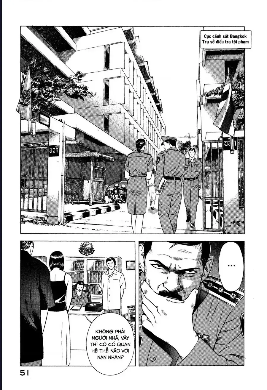 Yugo - Kẻ Thương Thuyết Chapter 60 - Trang 3