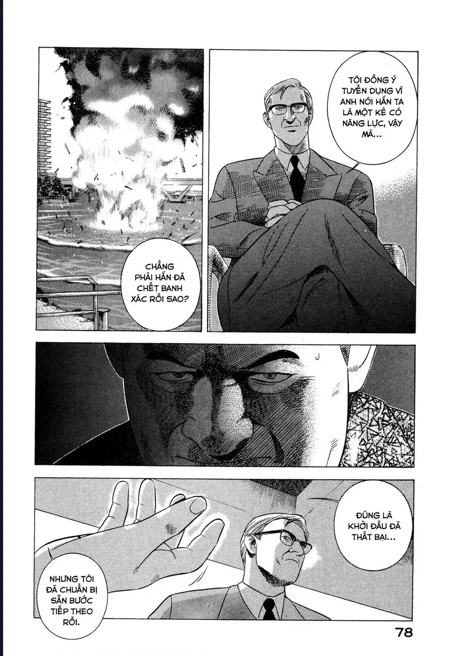Yugo - Kẻ Thương Thuyết Chapter 60 - Trang 30