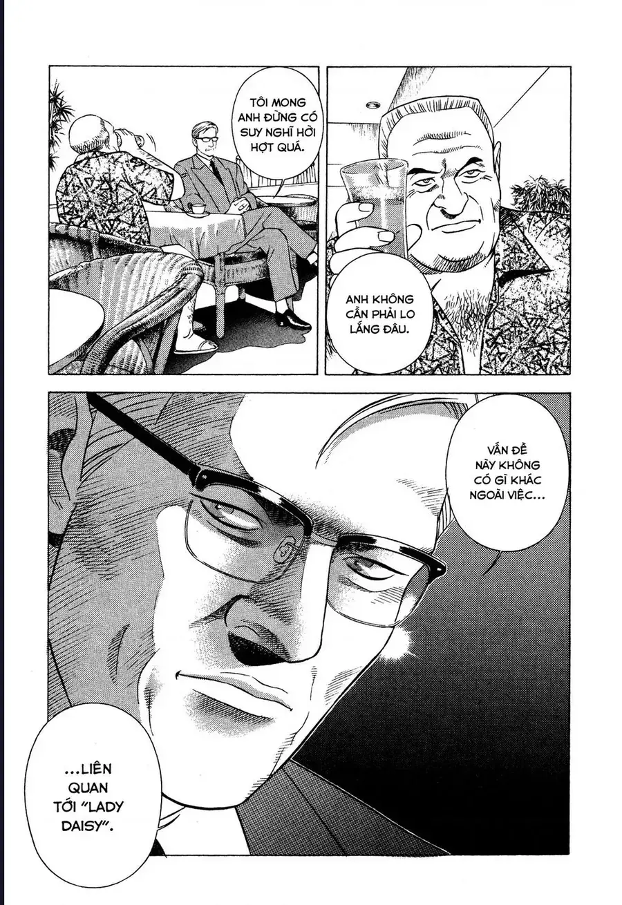Yugo - Kẻ Thương Thuyết Chapter 60 - Trang 31
