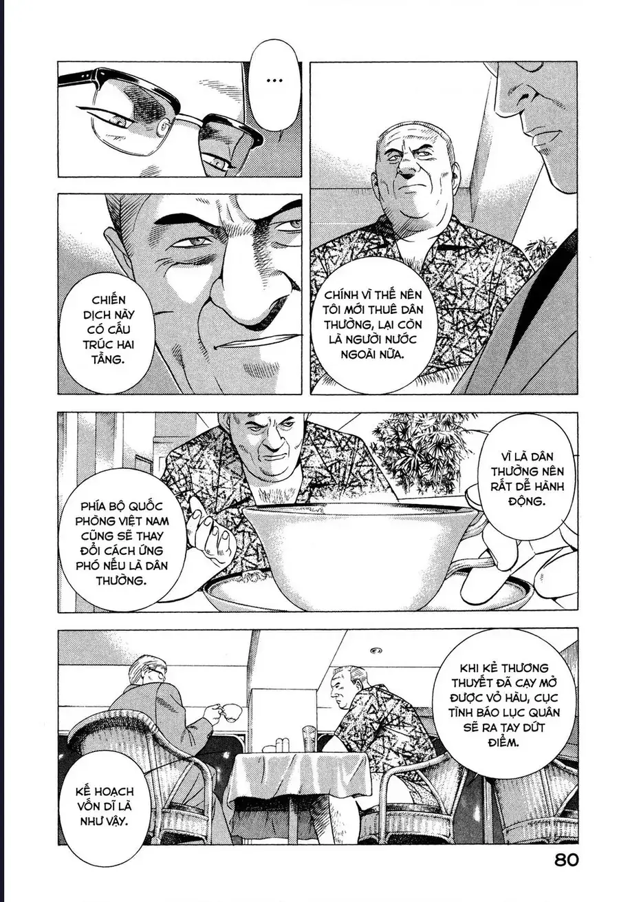 Yugo - Kẻ Thương Thuyết Chapter 60 - Trang 32
