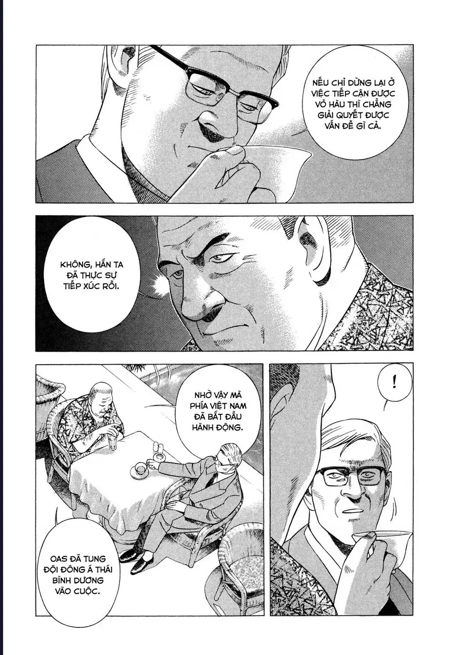 Yugo - Kẻ Thương Thuyết Chapter 60 - Trang 33