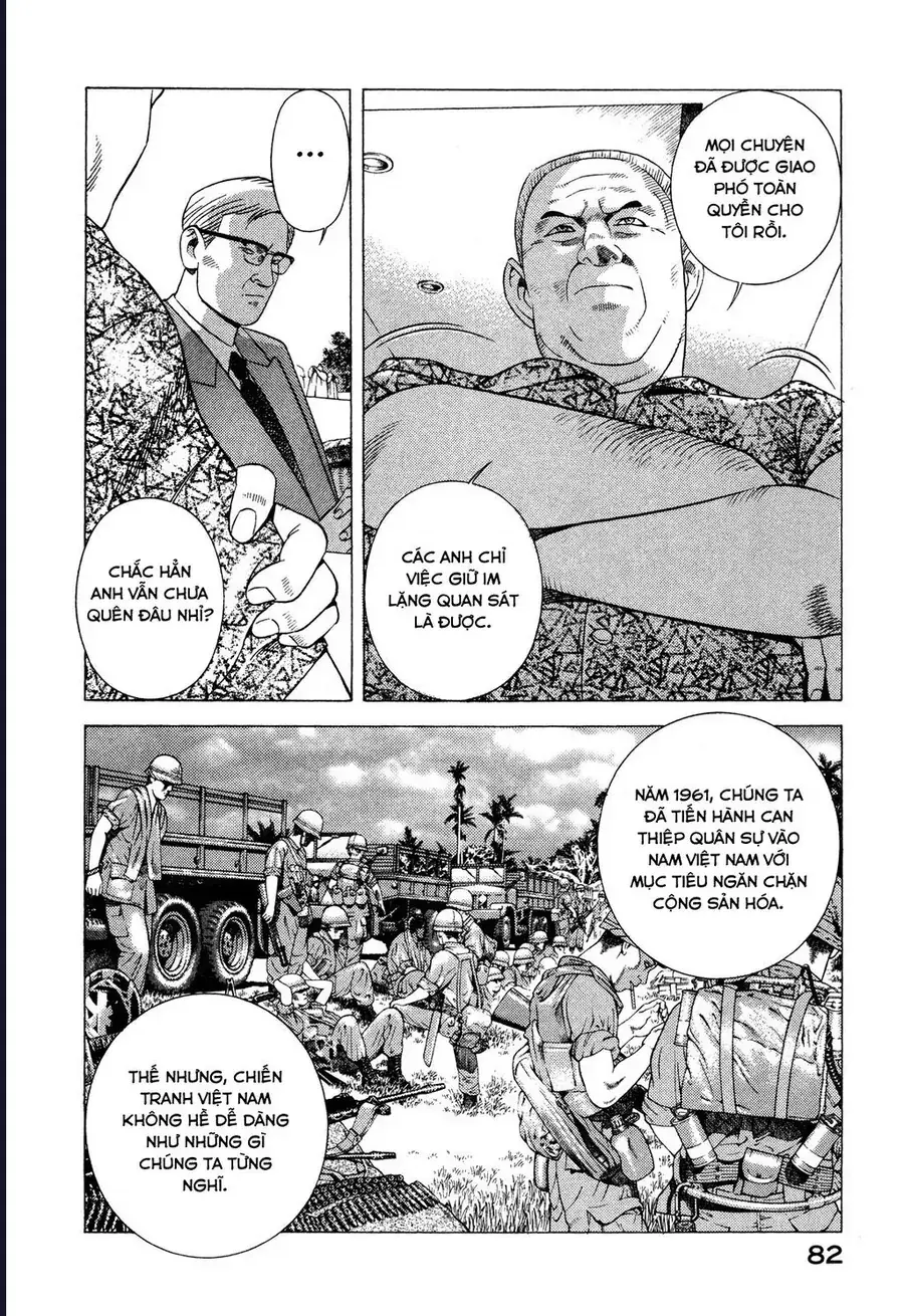 Yugo - Kẻ Thương Thuyết Chapter 60 - Trang 34