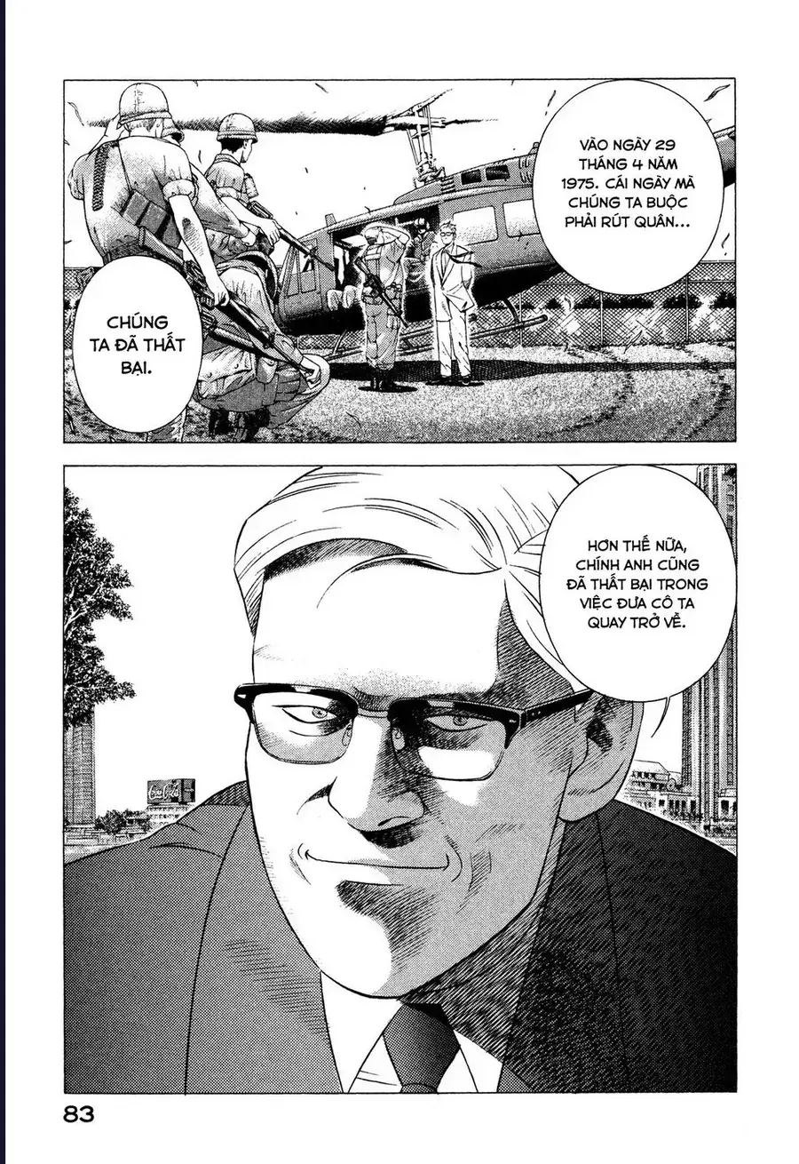 Yugo - Kẻ Thương Thuyết Chapter 60 - Trang 35