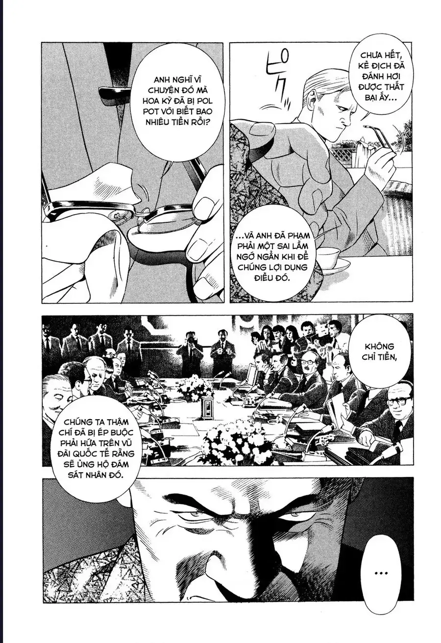 Yugo - Kẻ Thương Thuyết Chapter 60 - Trang 36