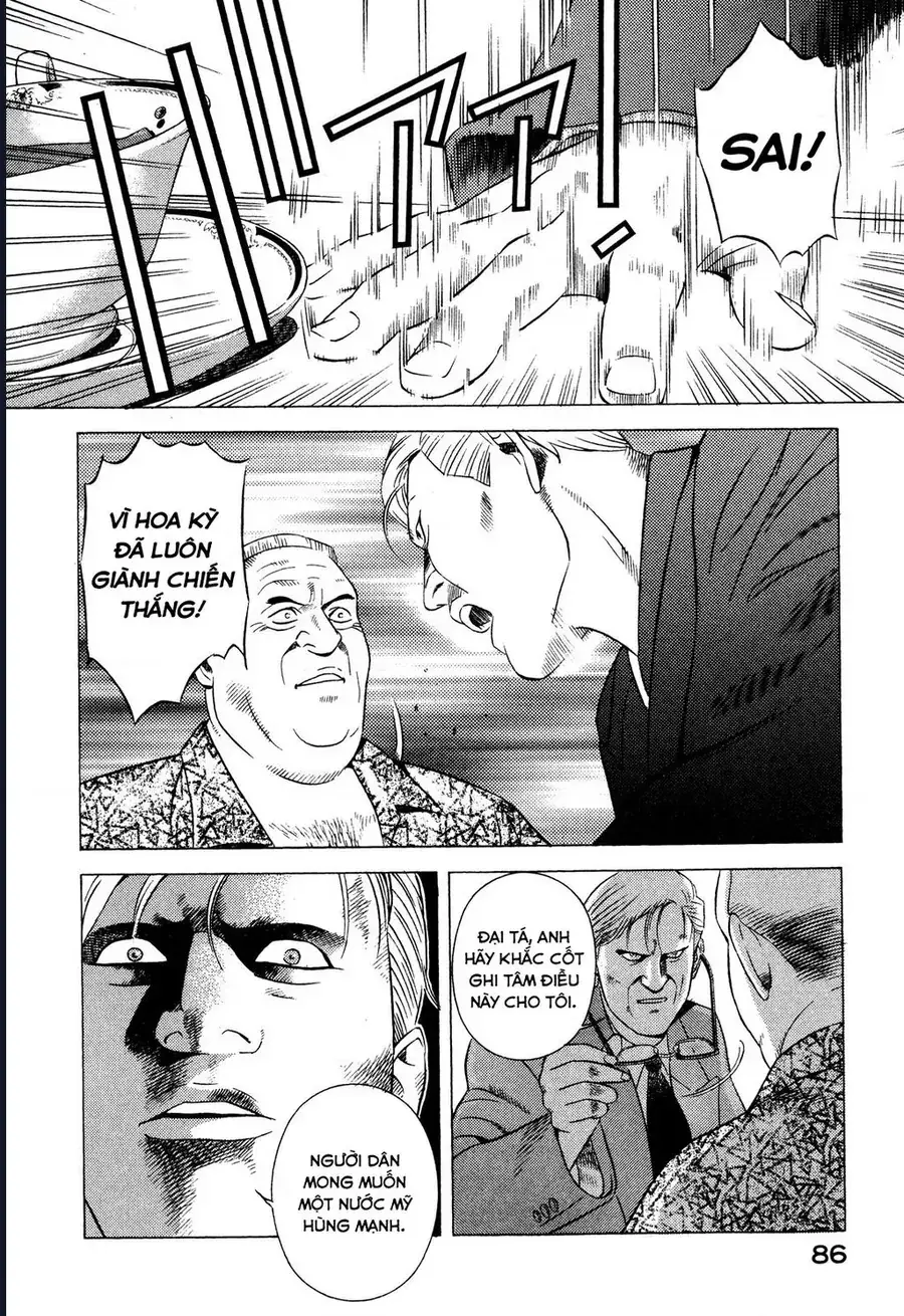 Yugo - Kẻ Thương Thuyết Chapter 60 - Trang 38