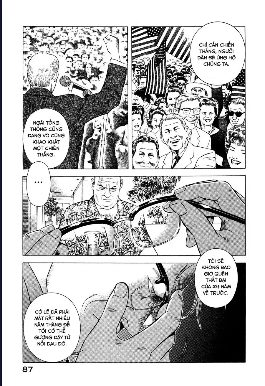Yugo - Kẻ Thương Thuyết Chapter 60 - Trang 39