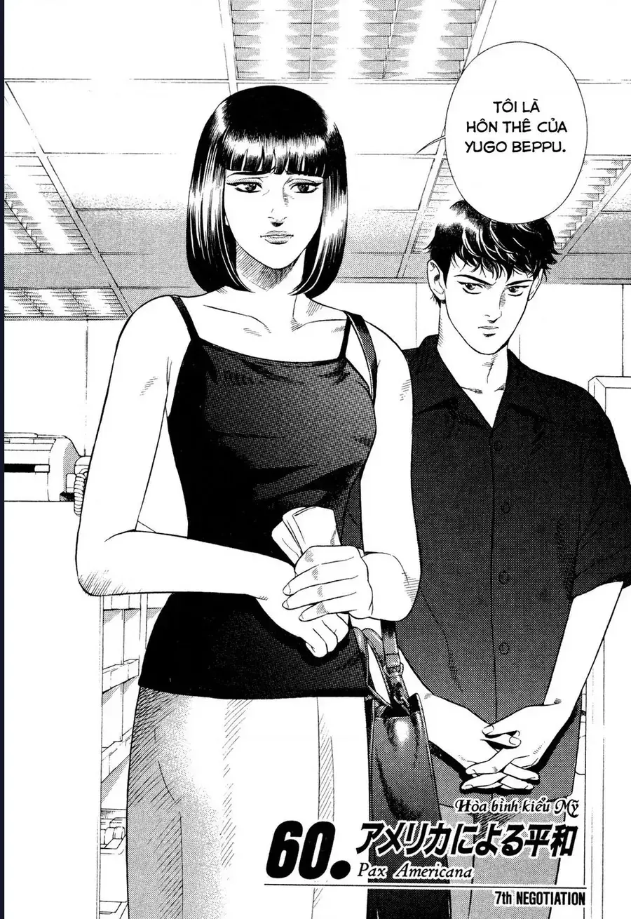 Yugo - Kẻ Thương Thuyết Chapter 60 - Trang 4
