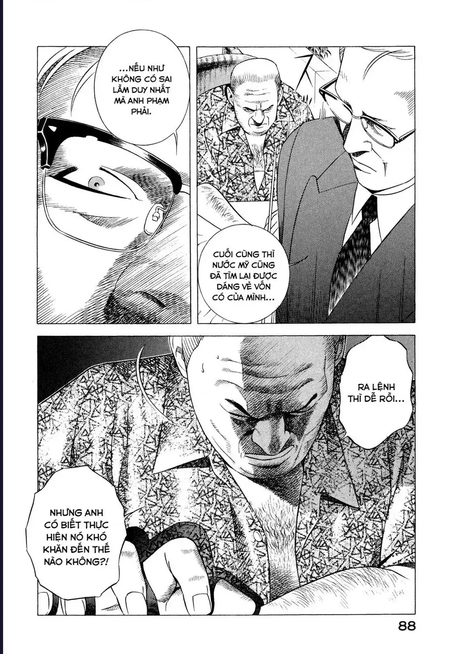 Yugo - Kẻ Thương Thuyết Chapter 60 - Trang 40