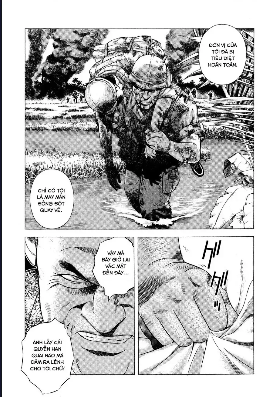 Yugo - Kẻ Thương Thuyết Chapter 60 - Trang 41