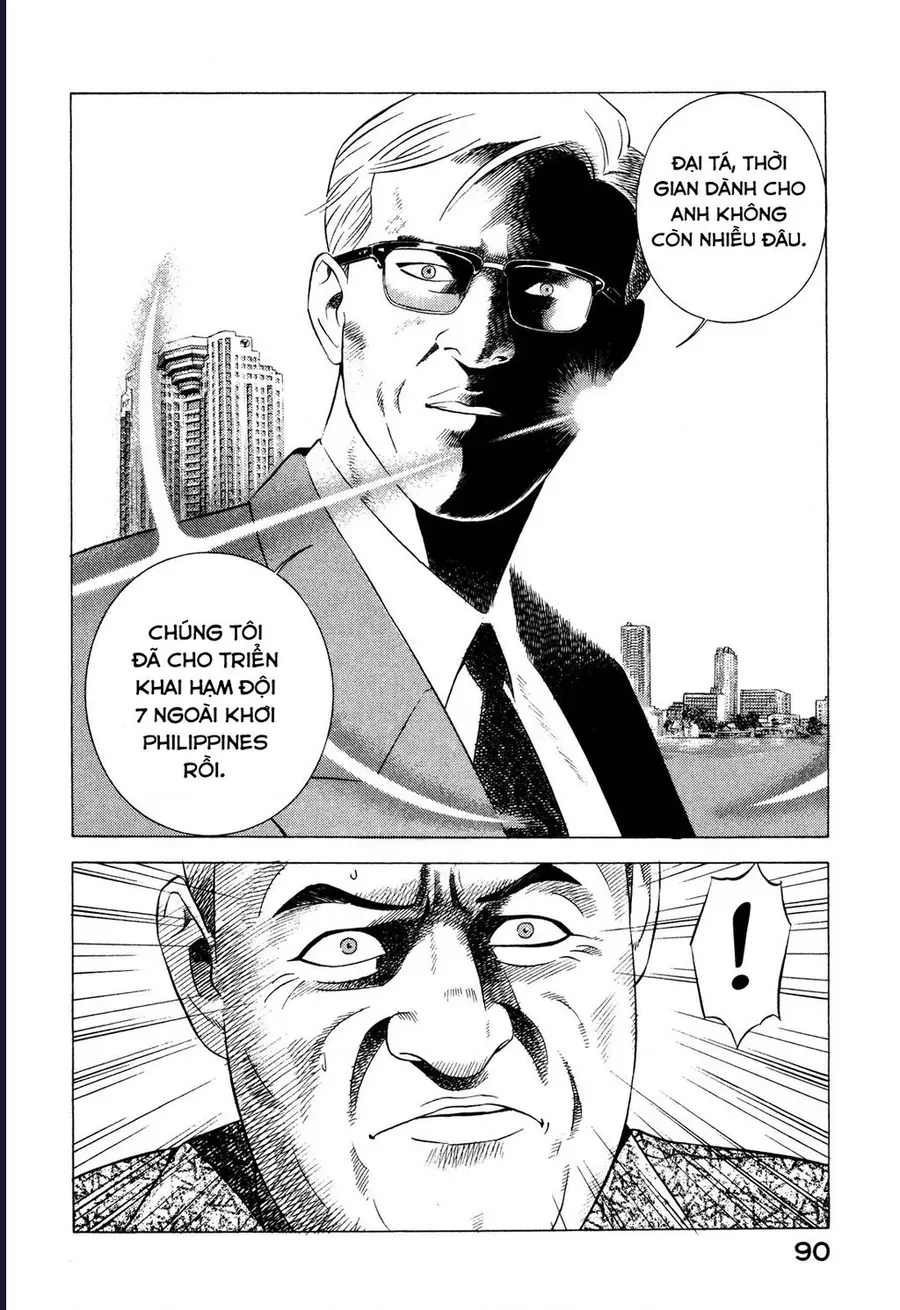 Yugo - Kẻ Thương Thuyết Chapter 60 - Trang 42