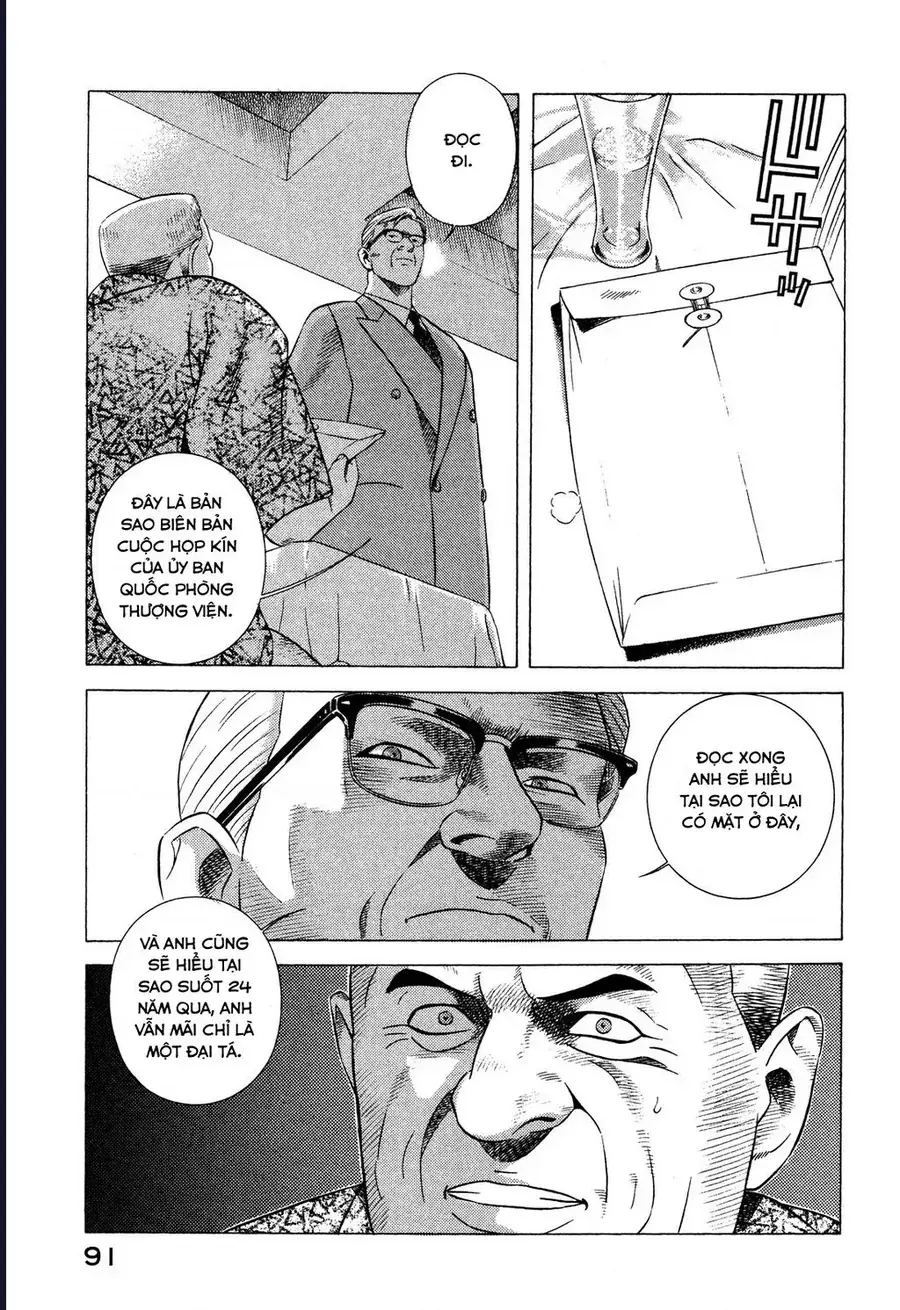 Yugo - Kẻ Thương Thuyết Chapter 60 - Trang 43