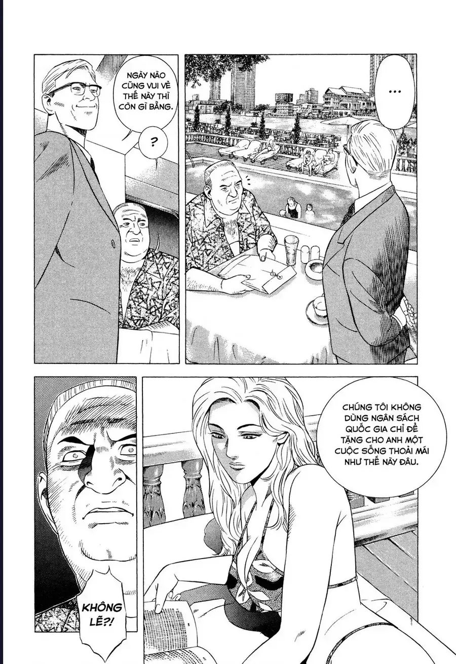 Yugo - Kẻ Thương Thuyết Chapter 60 - Trang 44