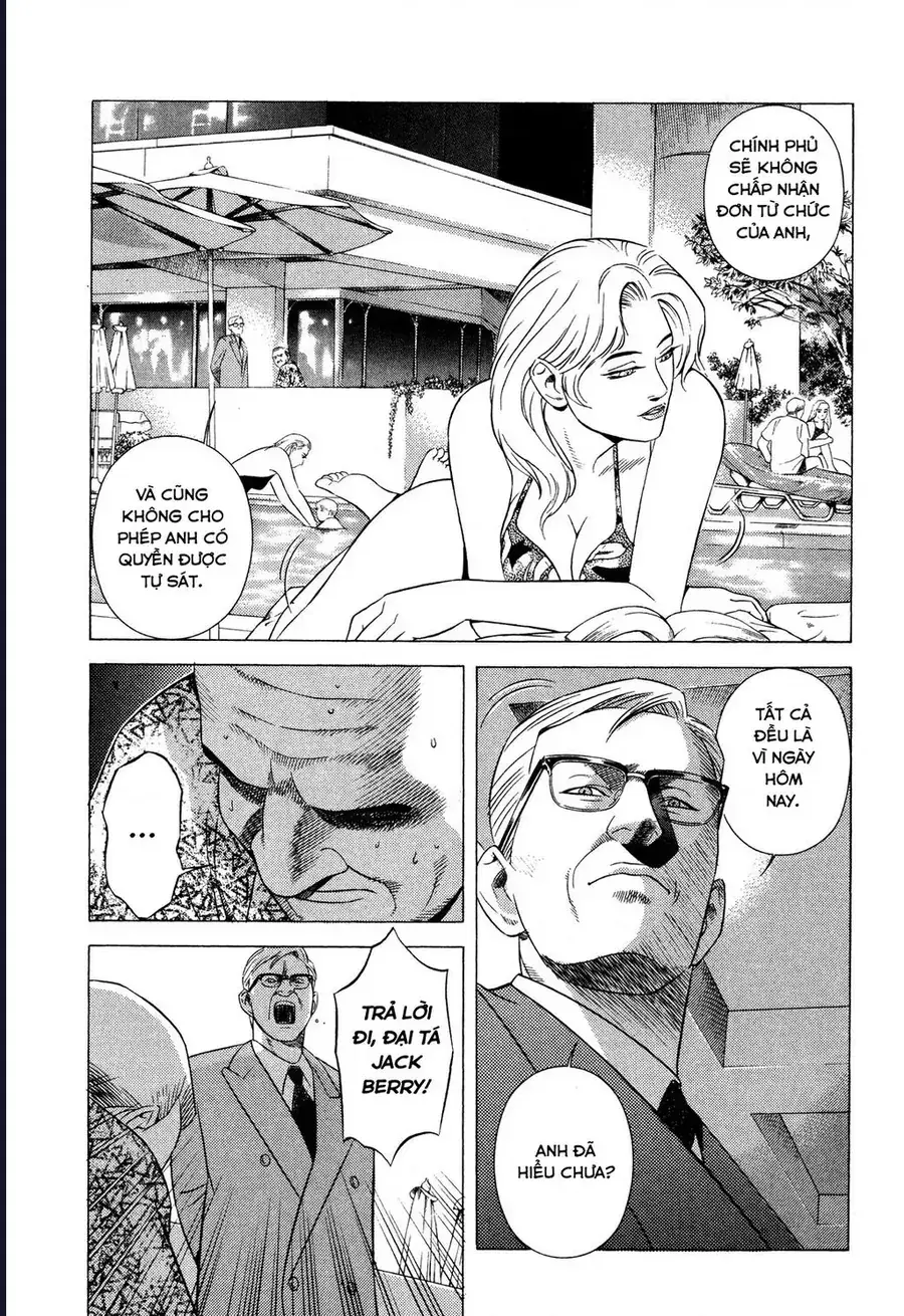 Yugo - Kẻ Thương Thuyết Chapter 60 - Trang 45