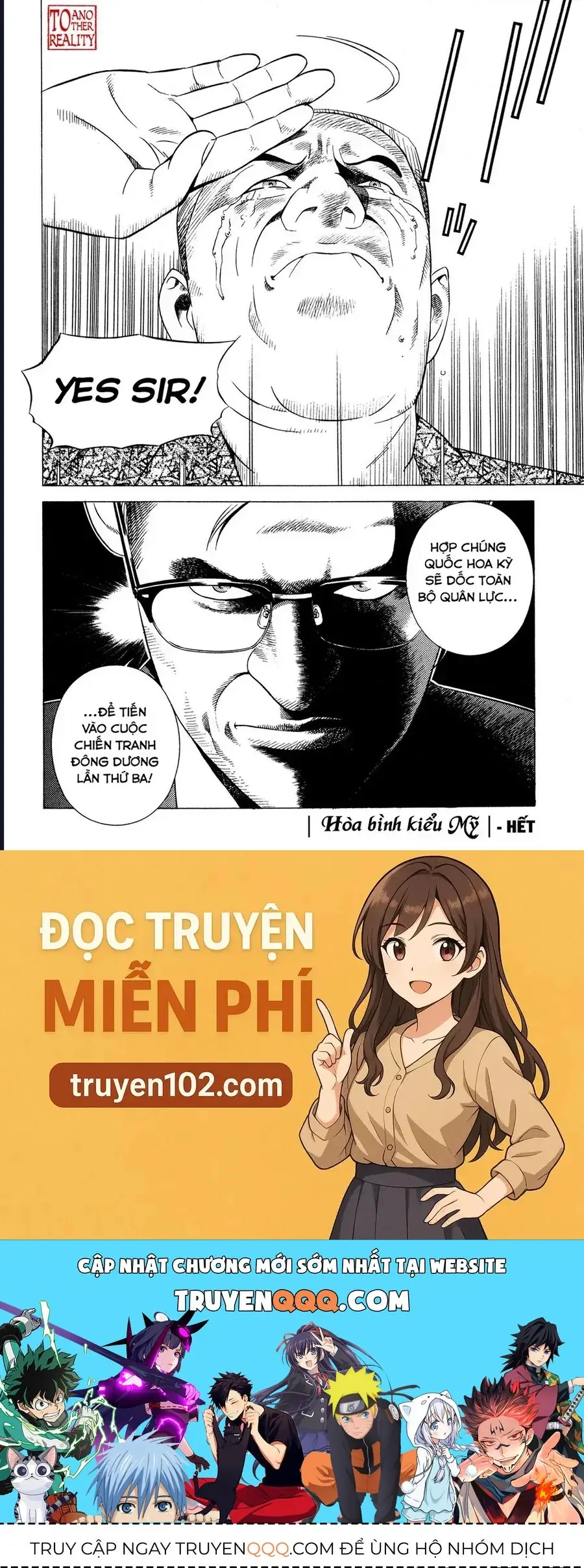 Yugo - Kẻ Thương Thuyết Chapter 60 - Trang 46