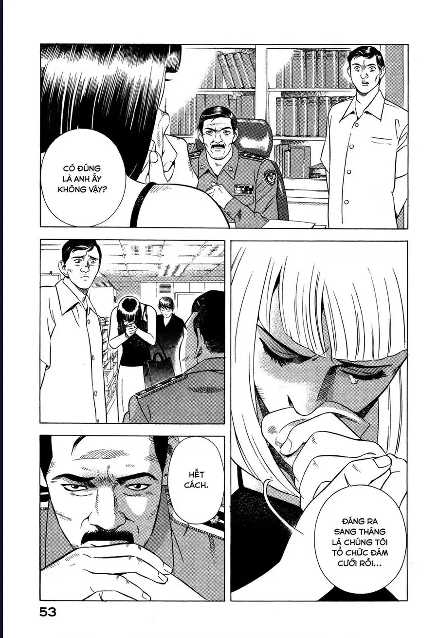 Yugo - Kẻ Thương Thuyết Chapter 60 - Trang 5