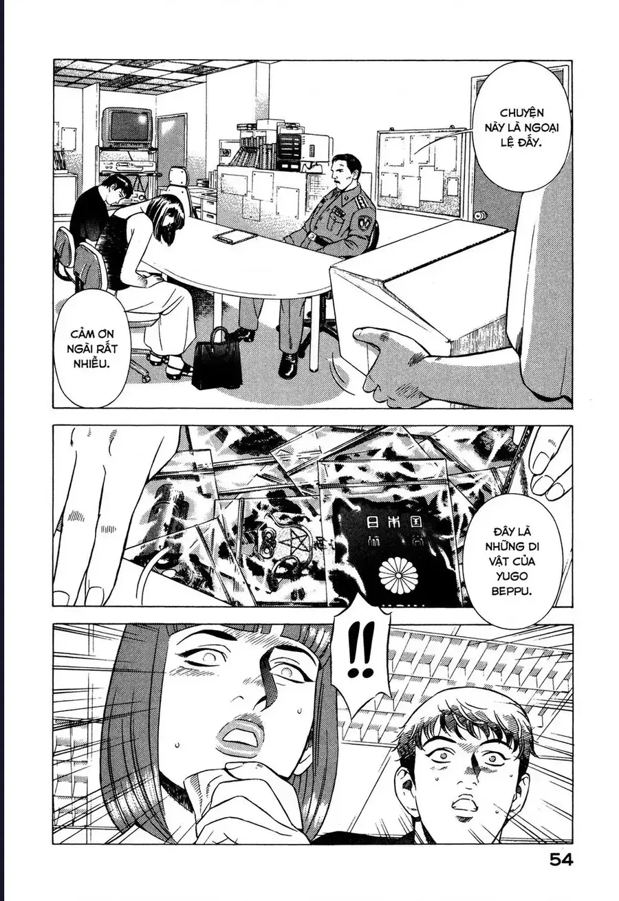 Yugo - Kẻ Thương Thuyết Chapter 60 - Trang 6