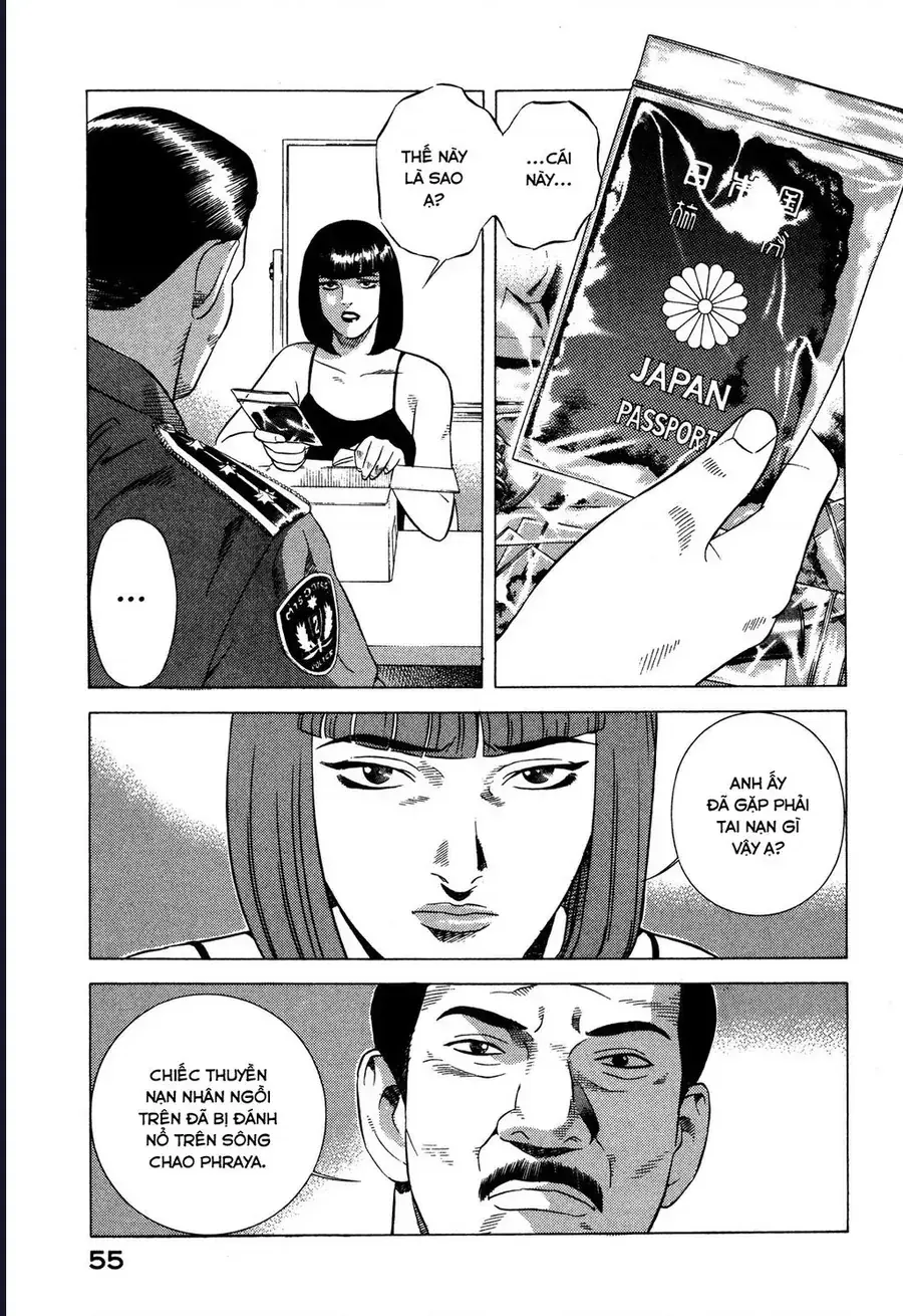 Yugo - Kẻ Thương Thuyết Chapter 60 - Trang 7