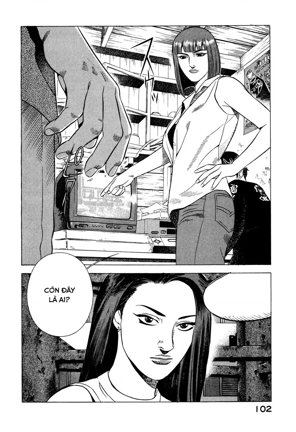 Yugo - Kẻ Thương Thuyết Chapter 61 - Trang 10