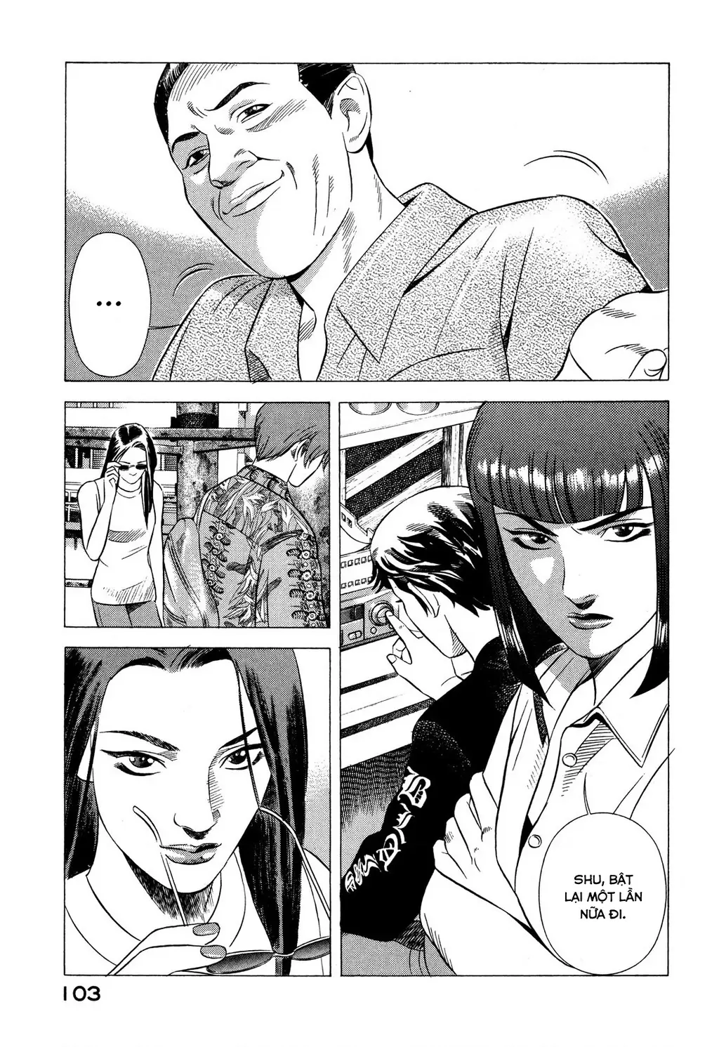 Yugo - Kẻ Thương Thuyết Chapter 61 - Trang 11