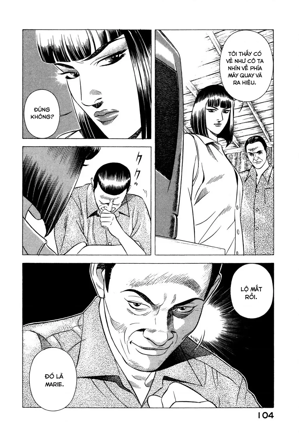 Yugo - Kẻ Thương Thuyết Chapter 61 - Trang 12