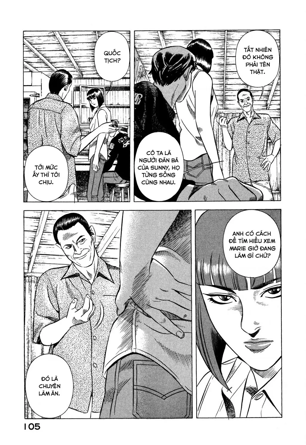 Yugo - Kẻ Thương Thuyết Chapter 61 - Trang 13