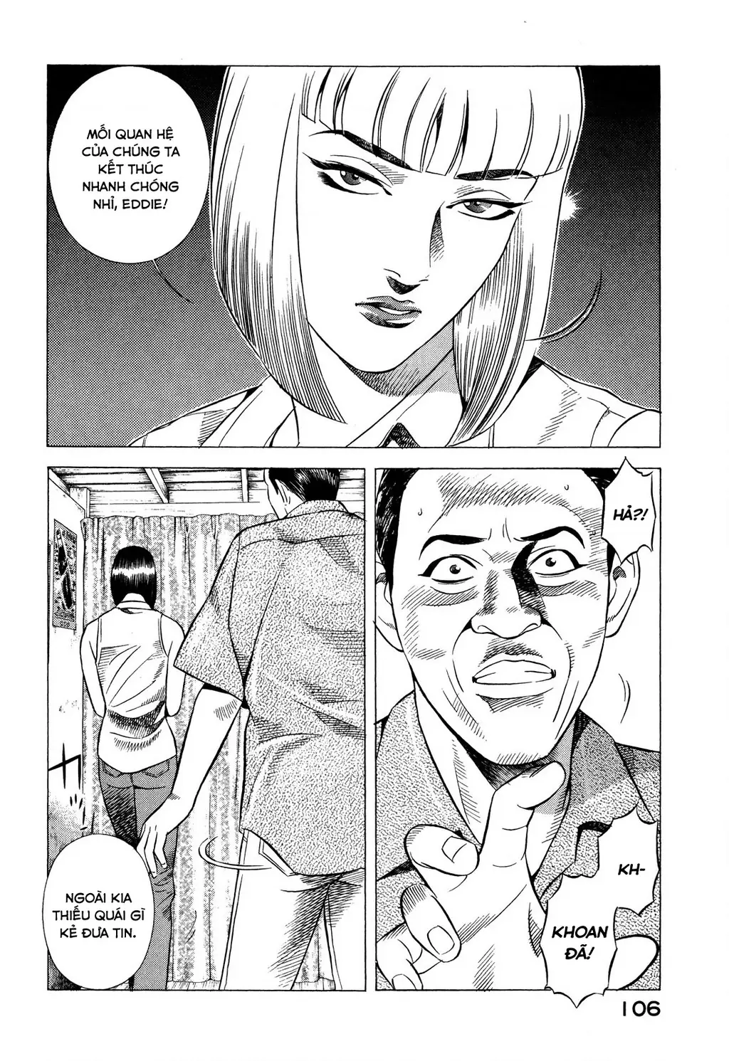 Yugo - Kẻ Thương Thuyết Chapter 61 - Trang 14
