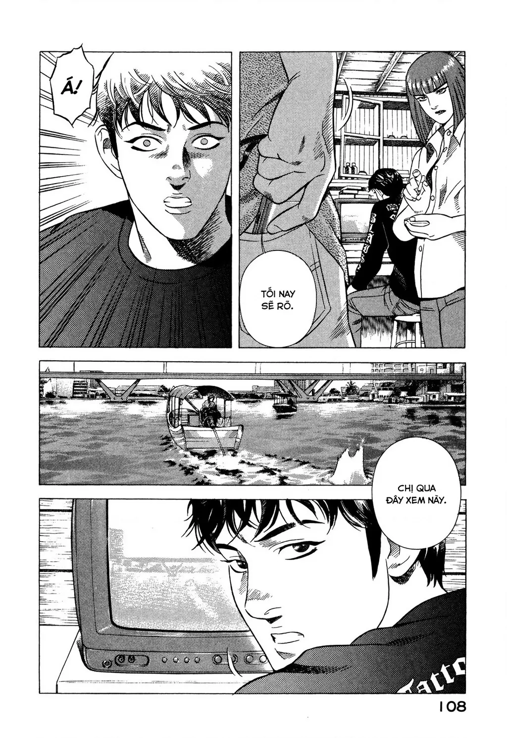Yugo - Kẻ Thương Thuyết Chapter 61 - Trang 16