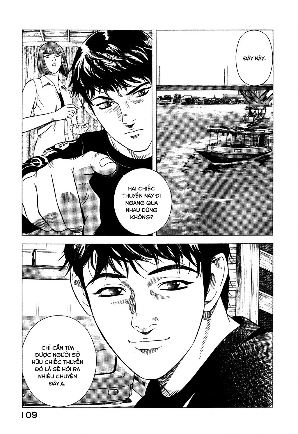 Yugo - Kẻ Thương Thuyết Chapter 61 - Trang 17