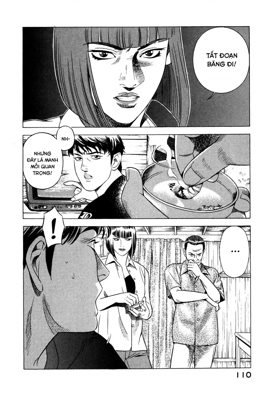 Yugo - Kẻ Thương Thuyết Chapter 61 - Trang 18