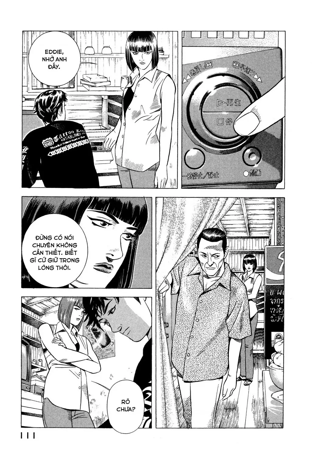 Yugo - Kẻ Thương Thuyết Chapter 61 - Trang 19