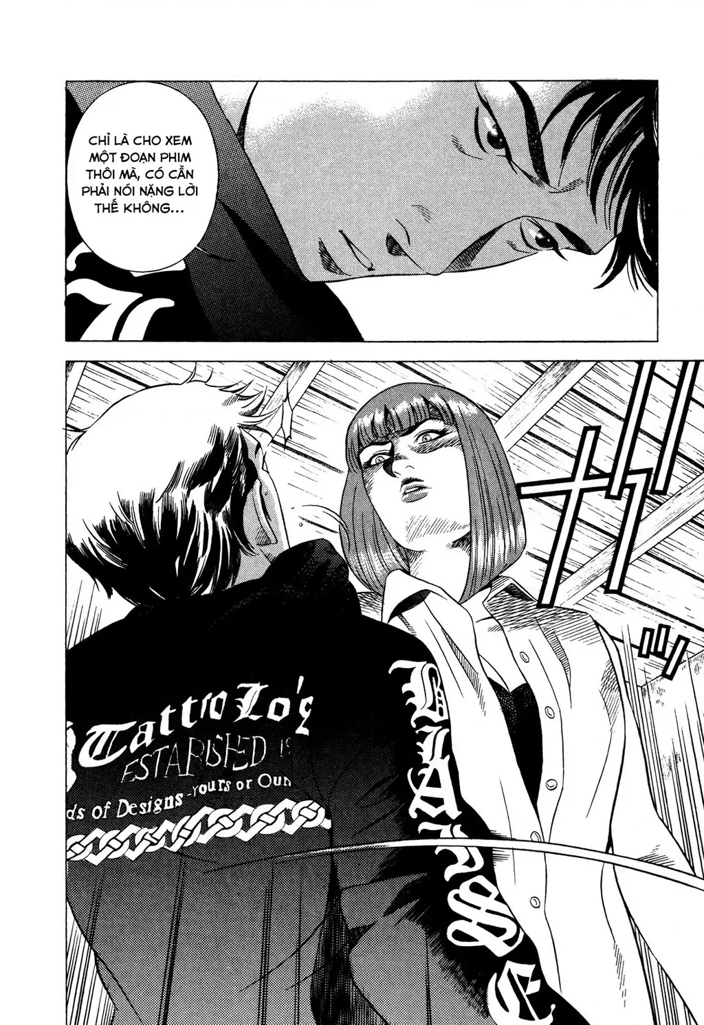 Yugo - Kẻ Thương Thuyết Chapter 61 - Trang 20