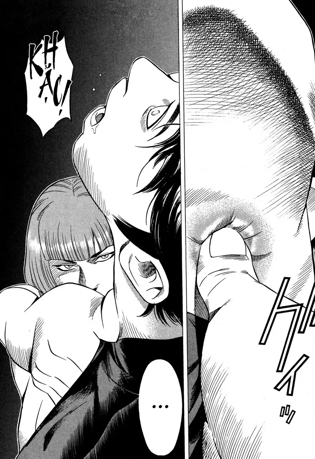 Yugo - Kẻ Thương Thuyết Chapter 61 - Trang 21