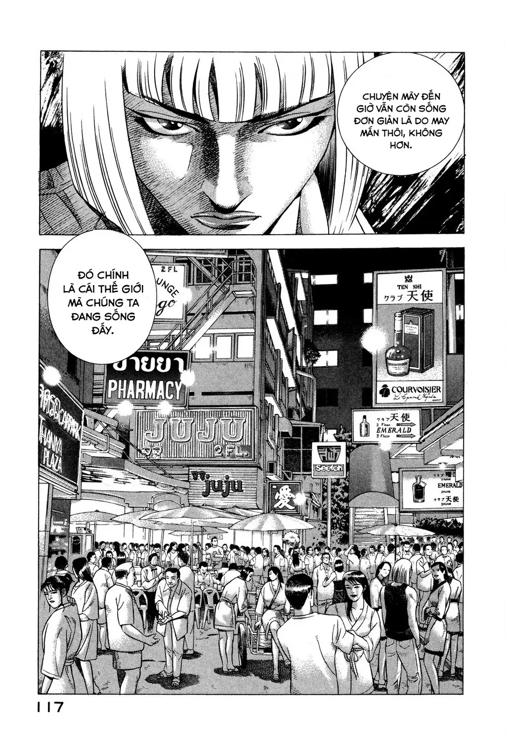 Yugo - Kẻ Thương Thuyết Chapter 61 - Trang 25