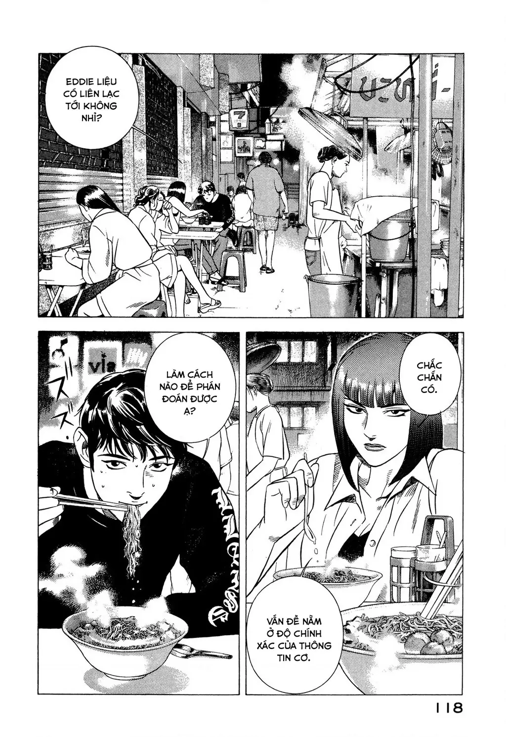 Yugo - Kẻ Thương Thuyết Chapter 61 - Trang 26