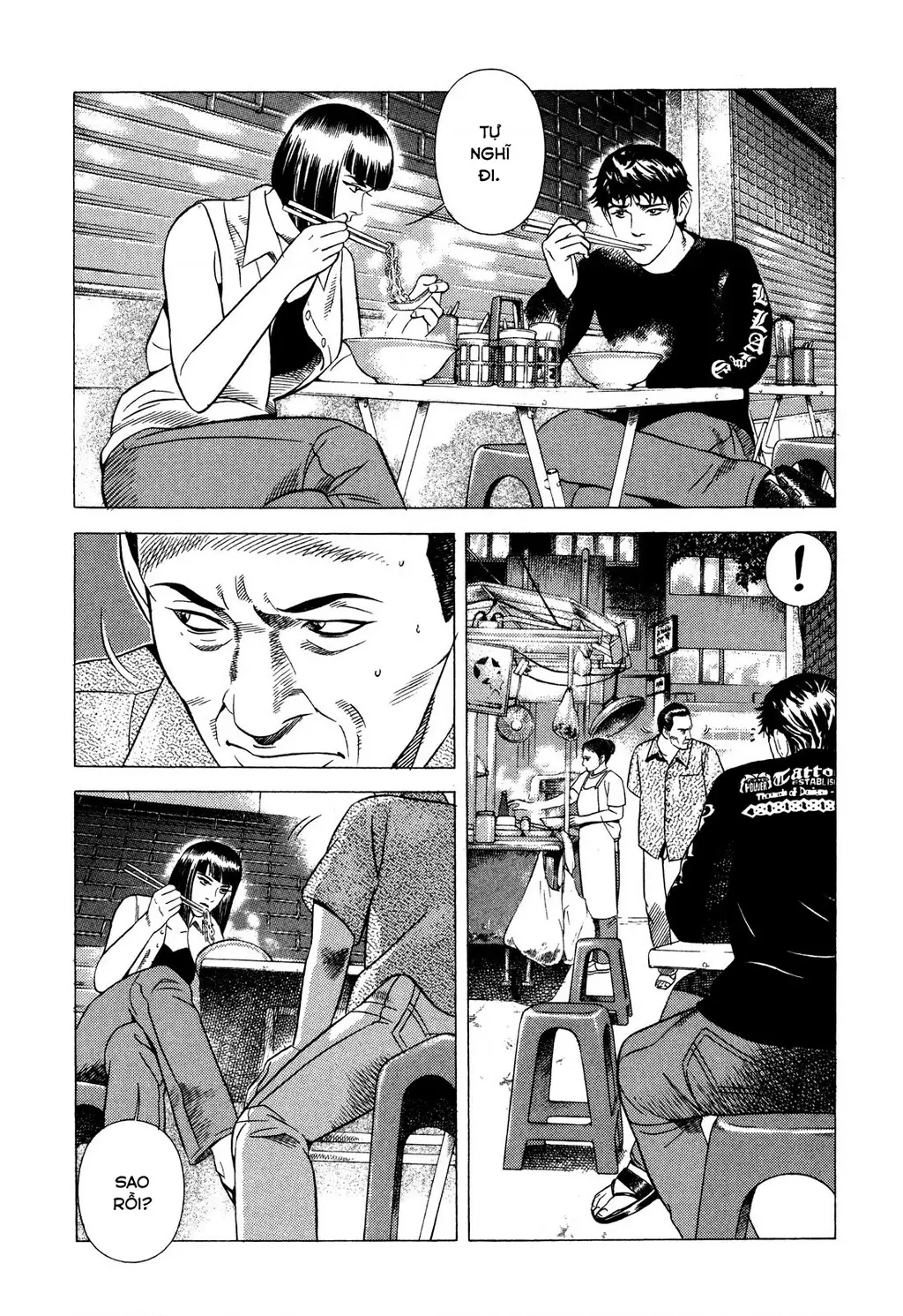 Yugo - Kẻ Thương Thuyết Chapter 61 - Trang 27