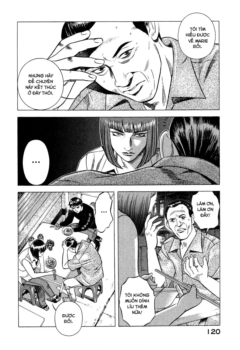 Yugo - Kẻ Thương Thuyết Chapter 61 - Trang 28