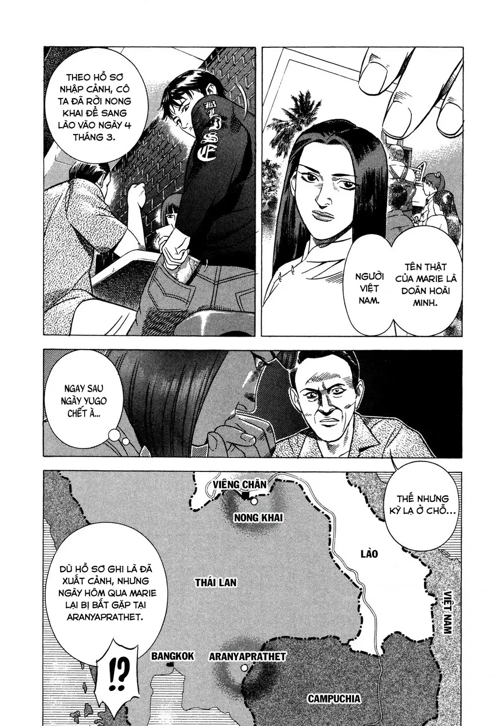 Yugo - Kẻ Thương Thuyết Chapter 61 - Trang 29