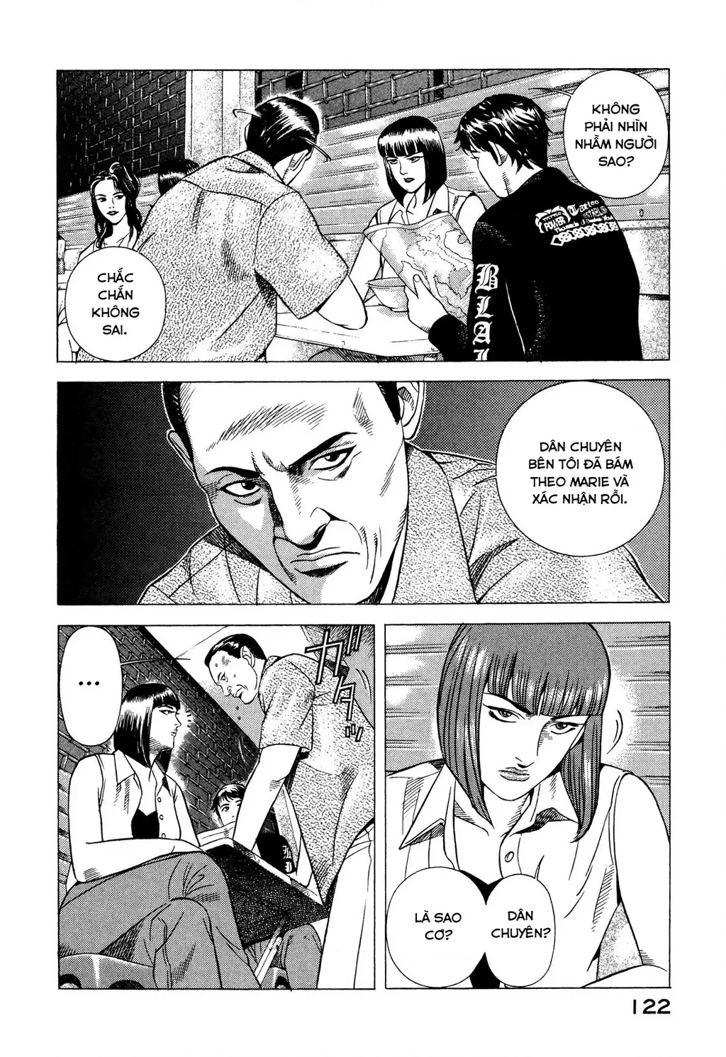Yugo - Kẻ Thương Thuyết Chapter 61 - Trang 30